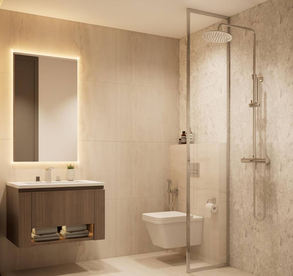 Interior design – Parkgreen Residences#15