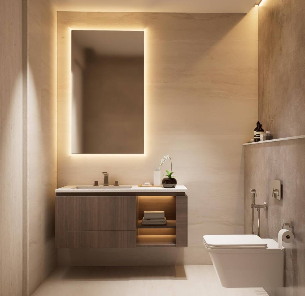 Interior design – Parkgreen Residences#16