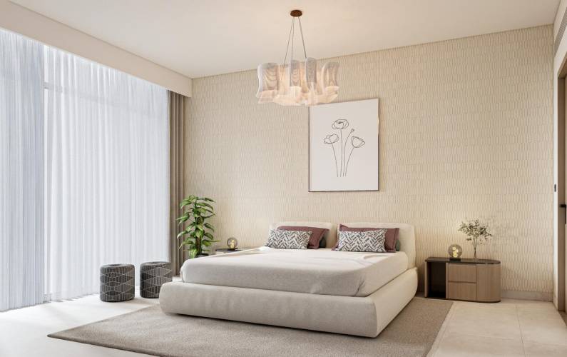 Interior design – Parkgreen Residences