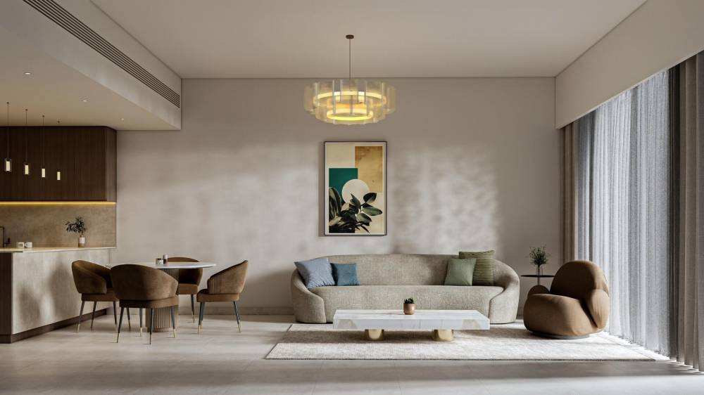 Interior design – Parkgreen Residences#2