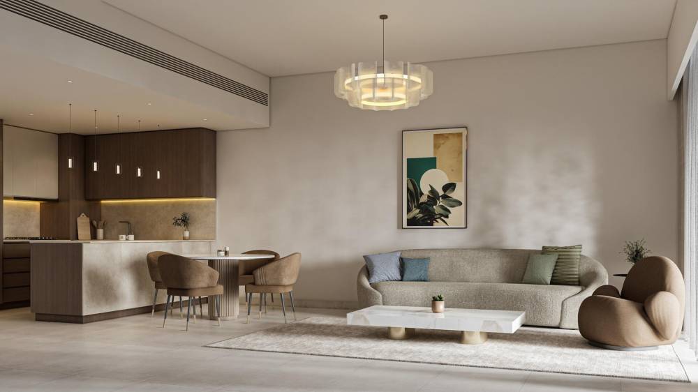 Interior design – Parkgreen Residences#3