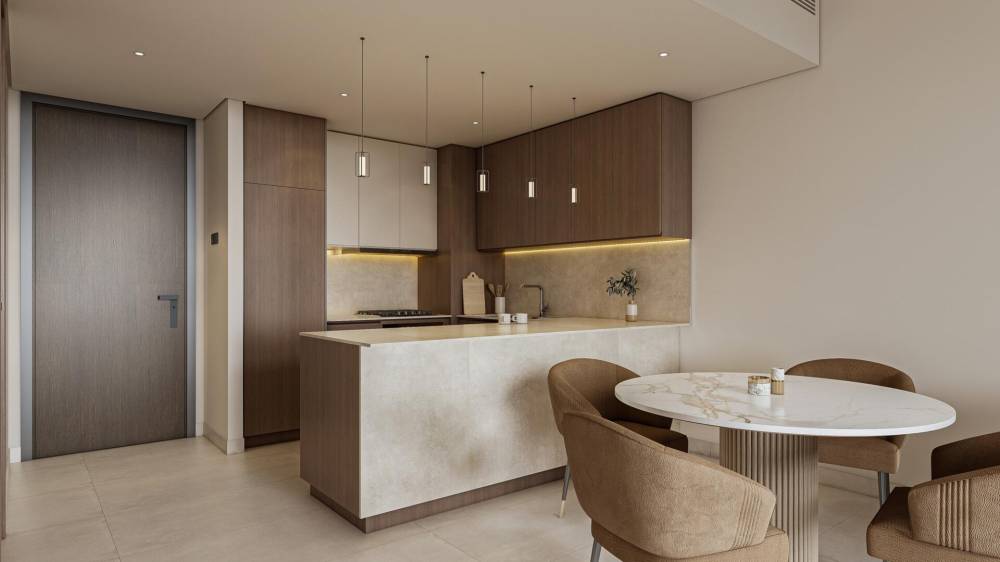 Interior design – Parkgreen Residences#5