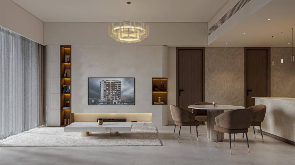 Interior design – Parkgreen Residences#7