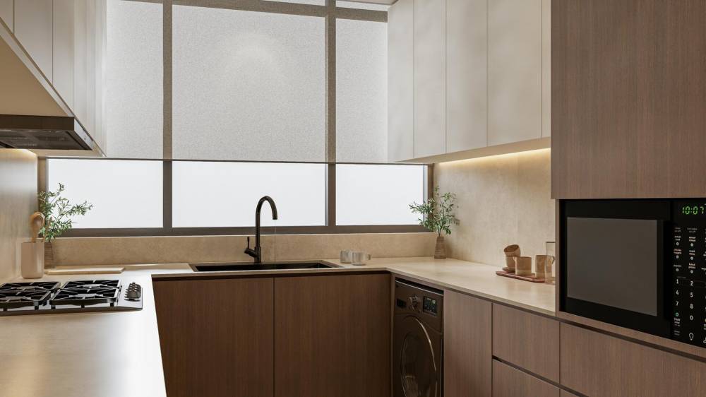 Interior design – Parkgreen Residences#8