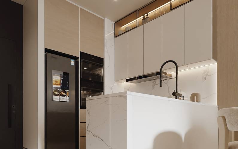 Interior design – La Crystal