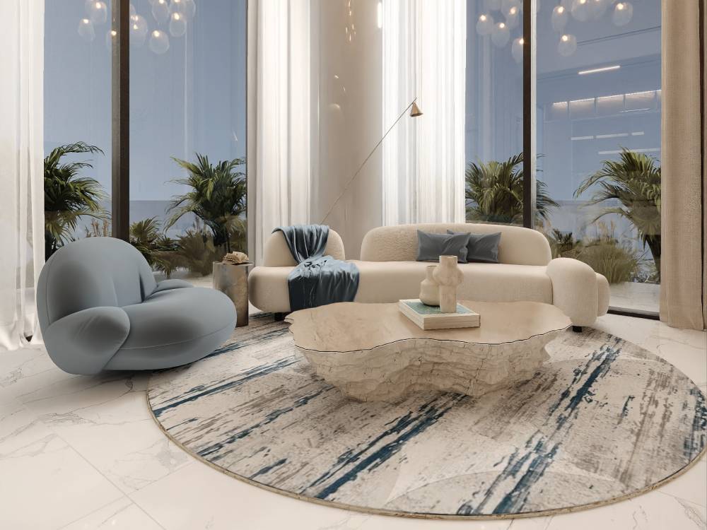 Interior design – La Crystal#4