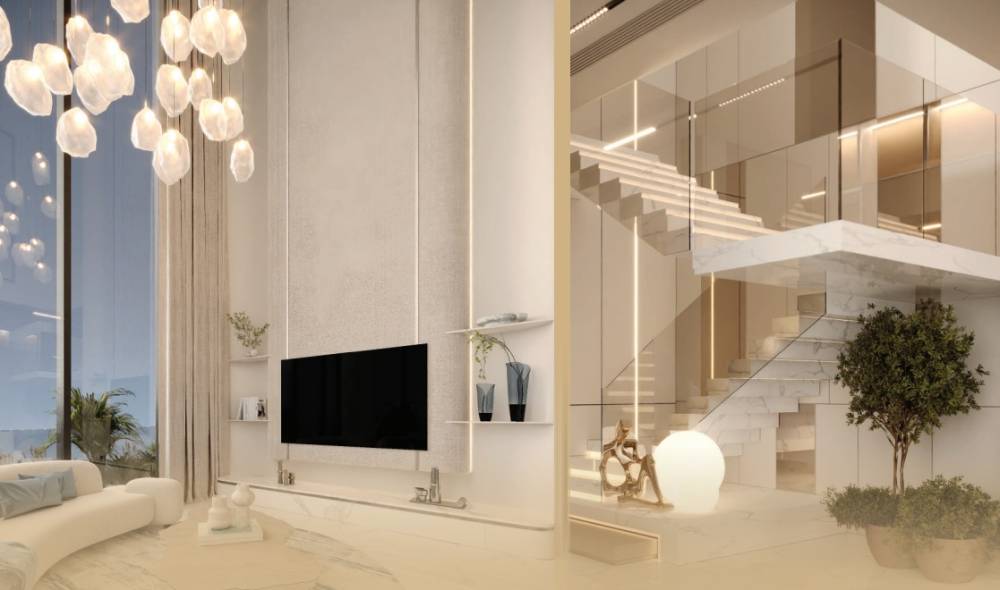 Interior design – La Crystal#1