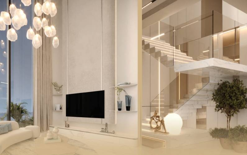 Interior design – La Crystal