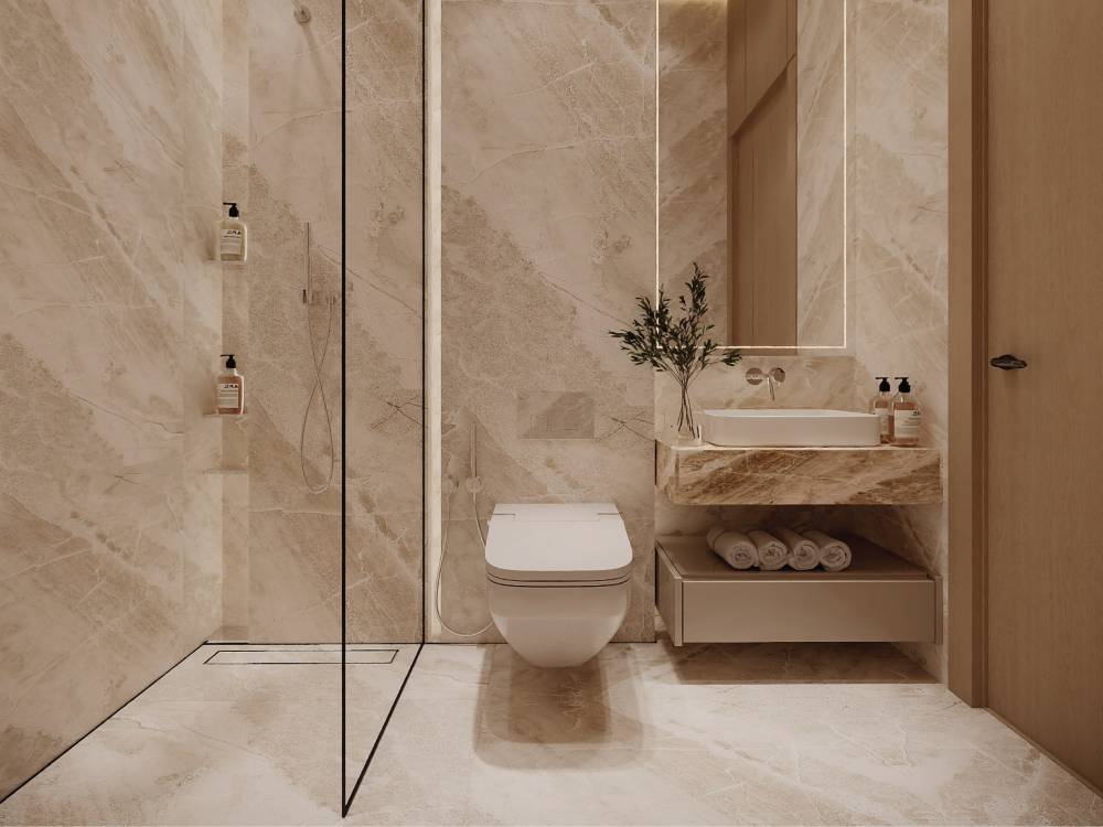 Interior design – La Crystal#5