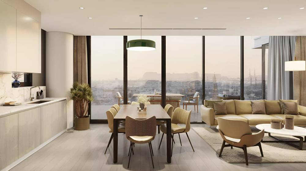 Interior design – KORO One#1