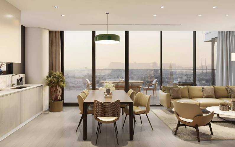 Interior design – KORO One