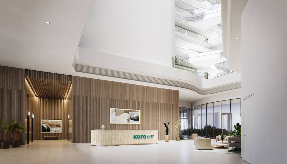 Interior design – KORO One#8