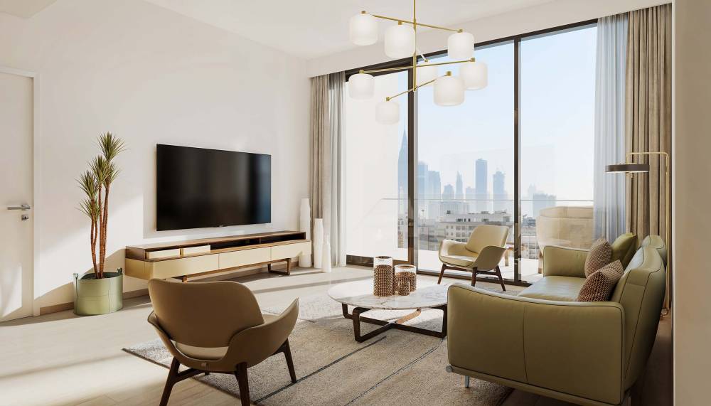 Interior design – KORO One#3