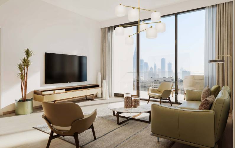 Interior design – KORO One