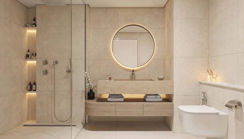 Interior design – KORO One#7