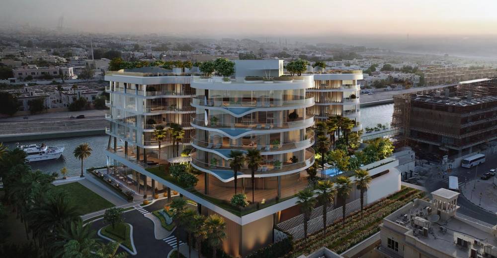Gallery Mr C Residences#1