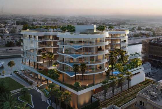 Mr C Residences
