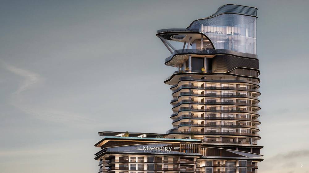 Gallery Mansory Residences#10