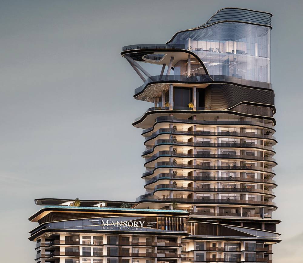 Gallery Mansory Residences#12