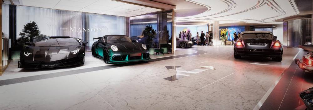 Gallery Mansory Residences#2