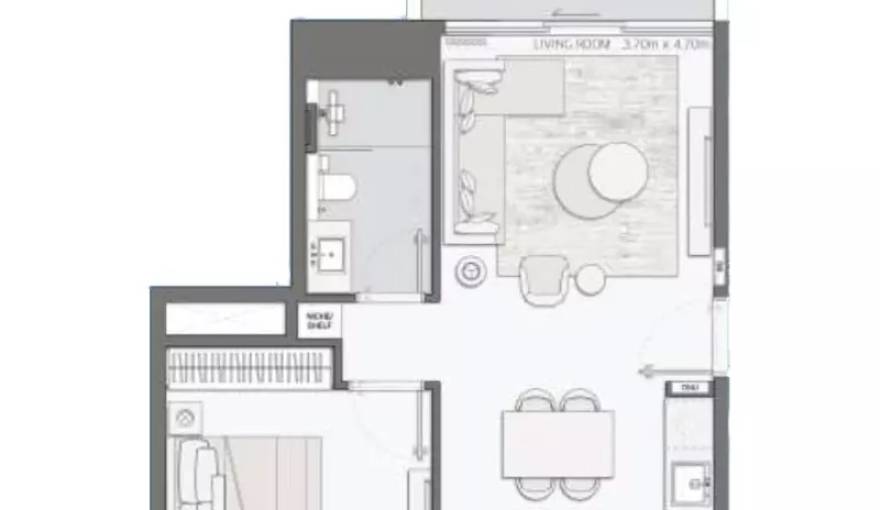 Plans Mansory Residences