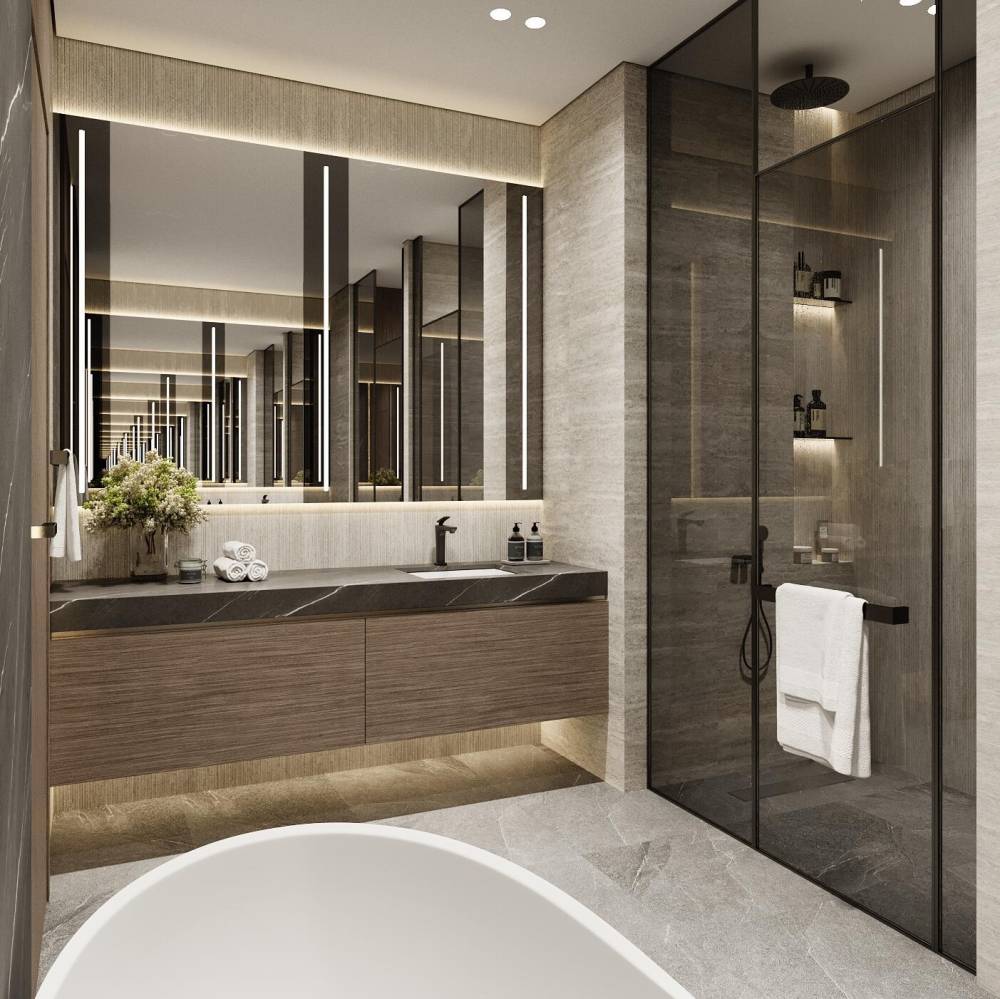 Interior design – Mansory Residences#13