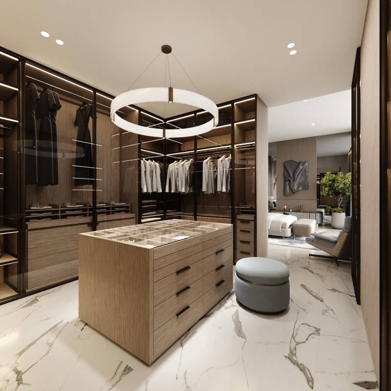 Interior design – Mansory Residences#15