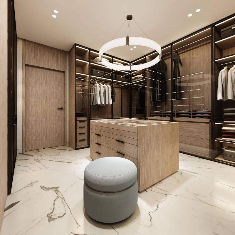 Interior design – Mansory Residences#16