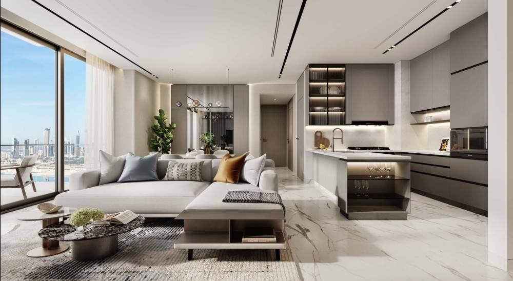 Interior design – Mansory Residences#8