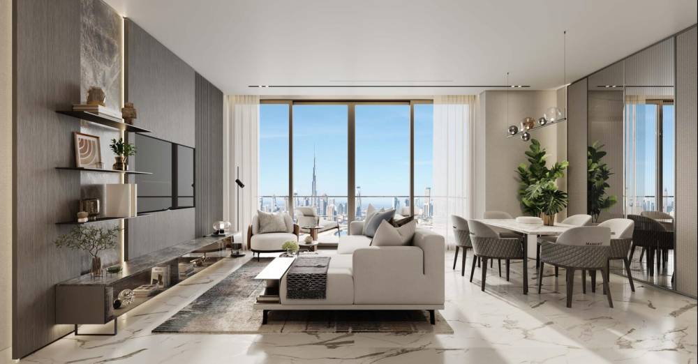 Interior design – Mansory Residences#4