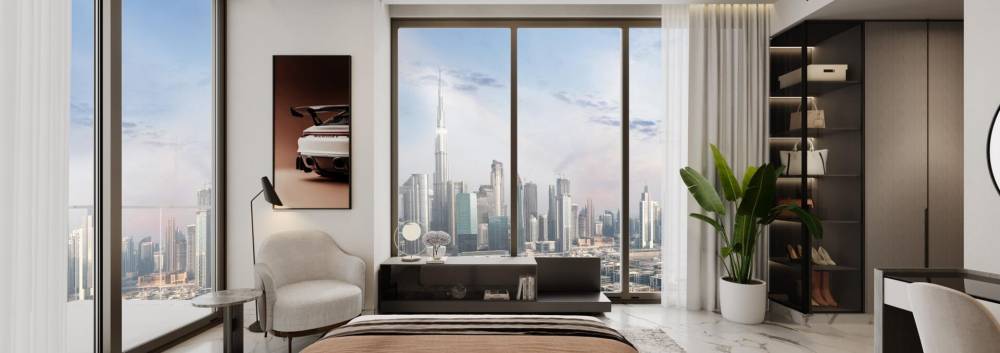 Interior design – Mansory Residences#1