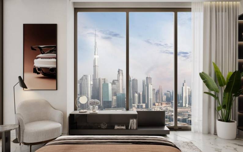 Interior design – Mansory Residences