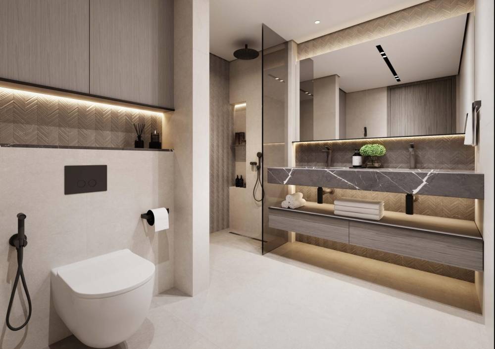 Interior design – Mansory Residences#11