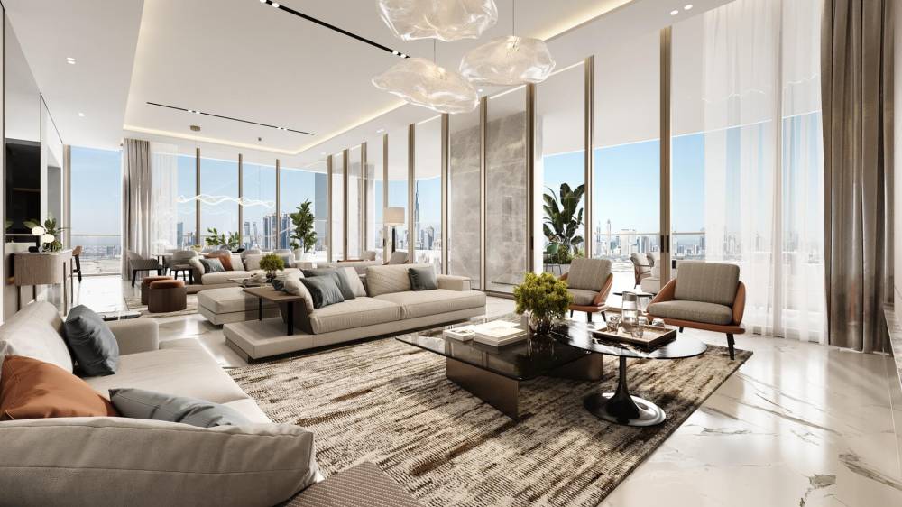 Interior design – Mansory Residences#6