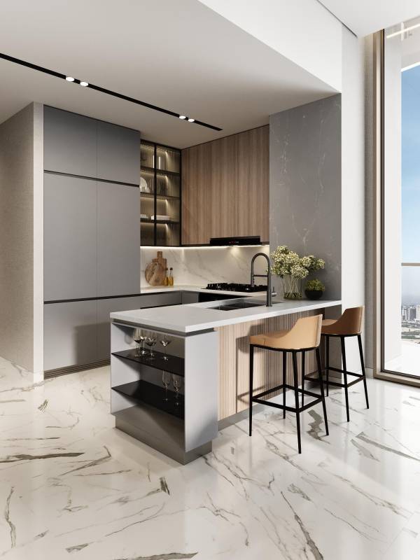 Interior design – Mansory Residences#18