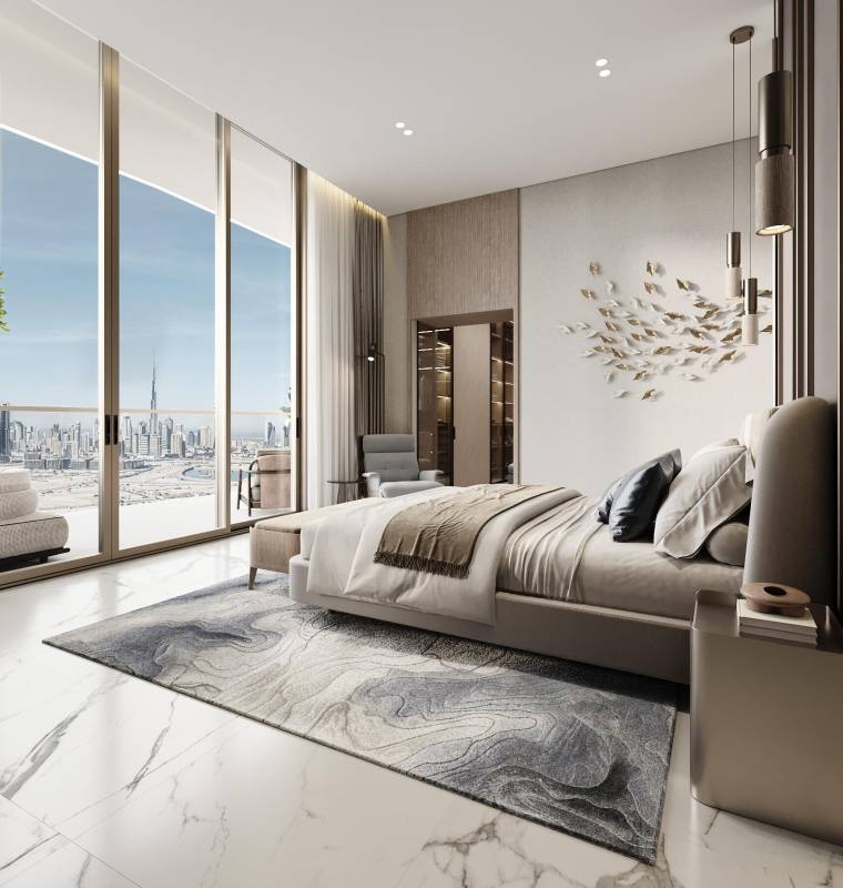 Interior design – Mansory Residences#17