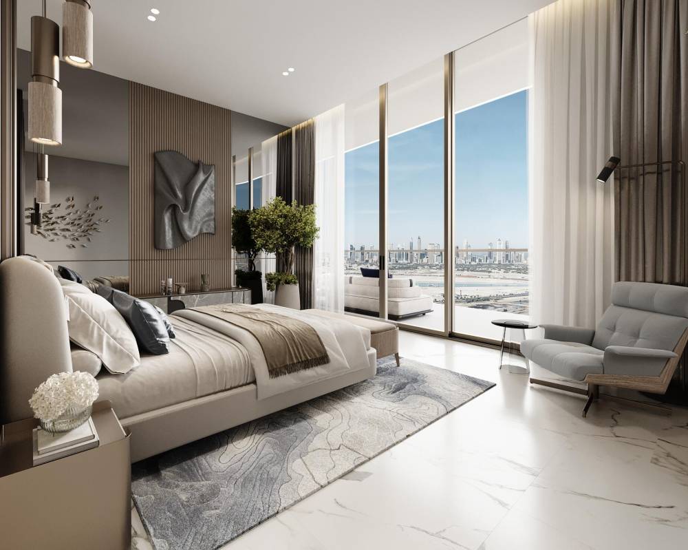 Interior design – Mansory Residences#12