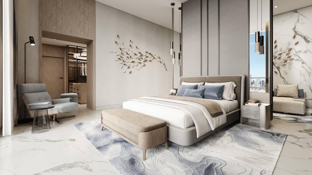 Interior design – Mansory Residences#9