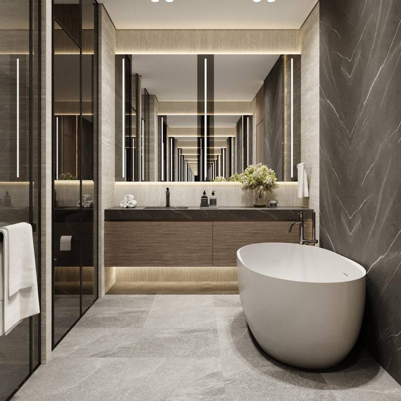 Interior design – Mansory Residences#14