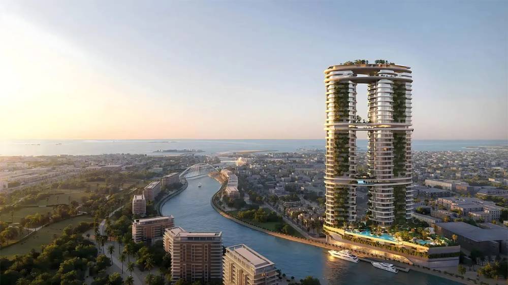 Gallery Amali Residences#1