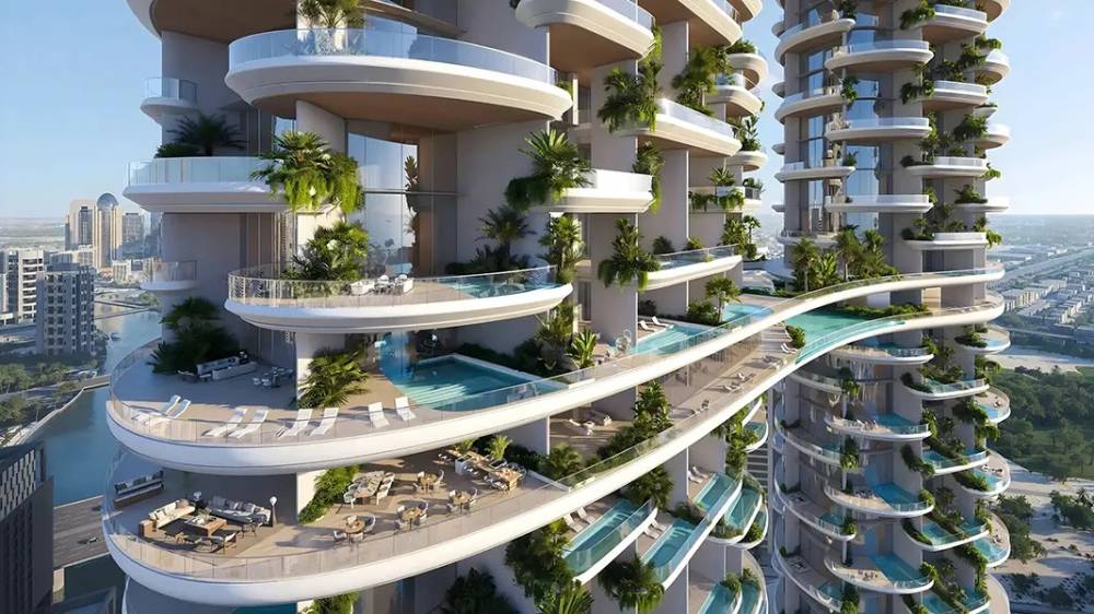 Gallery Amali Residences#7