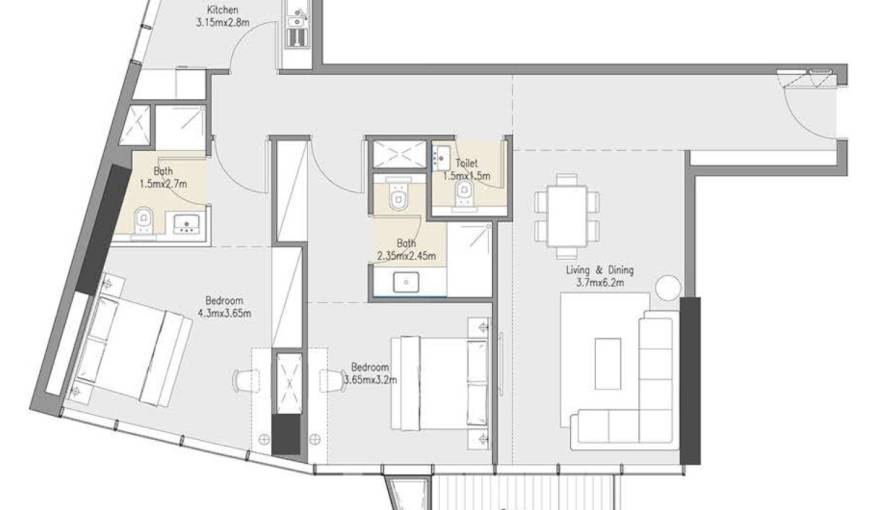 Plans Zenith By AMBER