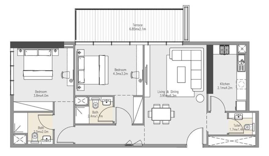 Plans Zenith By AMBER