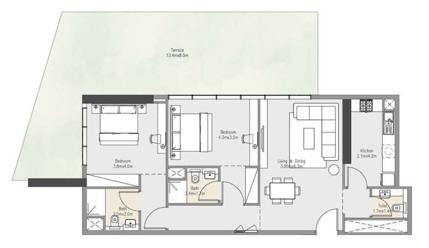 Plans Zenith By AMBER