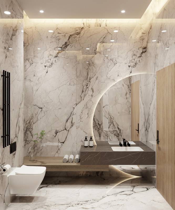 Interior design – Zenith By AMBER#12