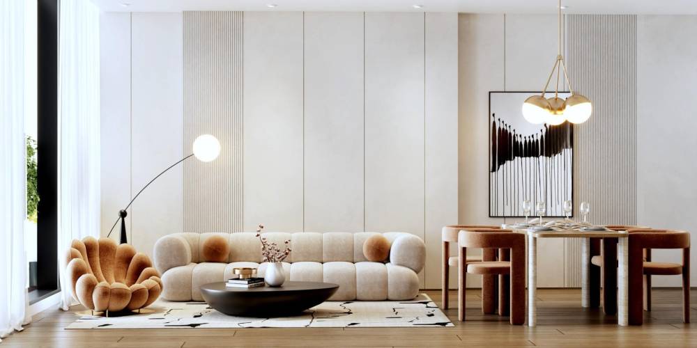 Interior design – Zenith By AMBER#2