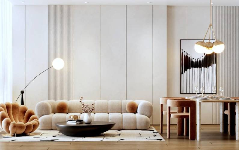 Interior design – Zenith By AMBER