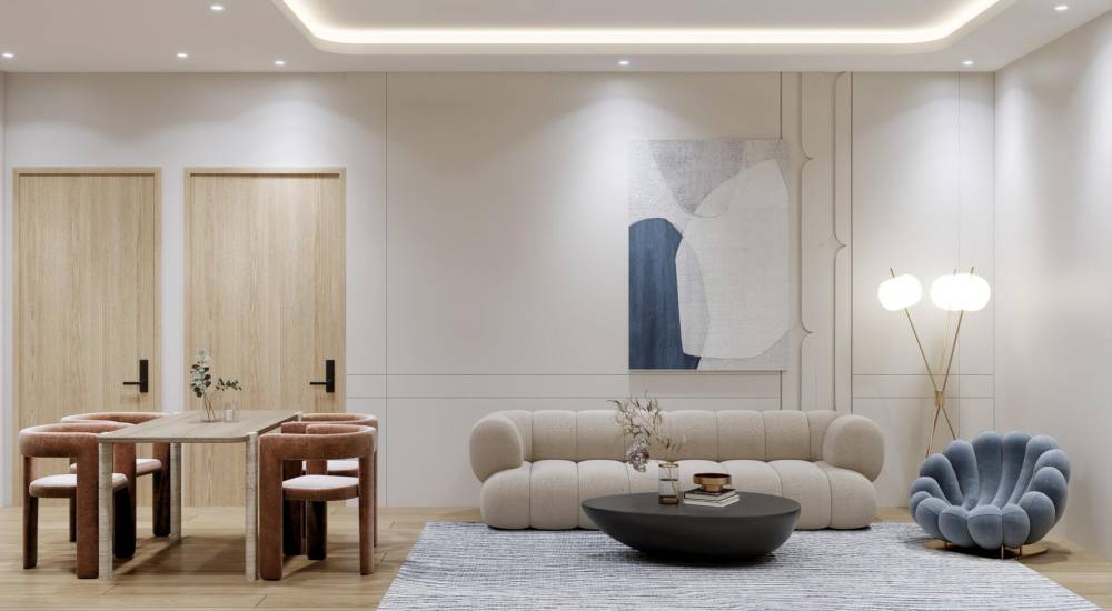 Interior design – Zenith By AMBER#1