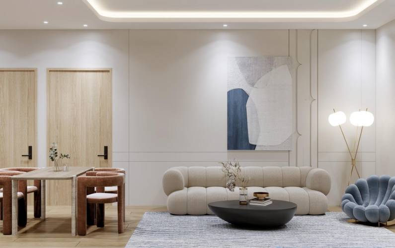 Interior design – Zenith By AMBER