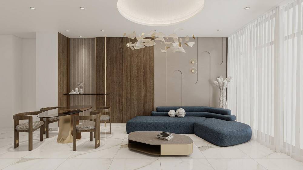 Interior design – Zenith By AMBER#3